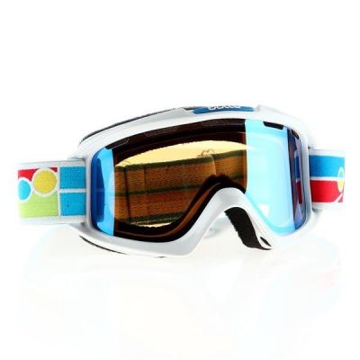 Gogle narciarskie Bolle Nova White 20839