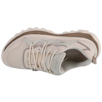 3. Skechers Uno Chaos 177935-WHT Białe 37