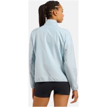 Kurtka damska ODLO Jacket ESSENTIAL LIGHT niebieska