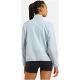Kurtka damska ODLO Jacket ESSENTIAL LIGHT niebieska