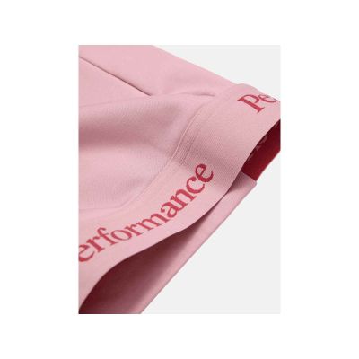 7. Bluza Peak Performance W Rider Tech Zip Hood różowy