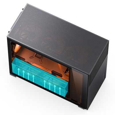 8. Obudowa komputerowa Jonsbo D41 Mesh Screen