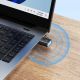 5. Karta sieciowa USB Baseus BS-OH169 300Mb/s - czarna