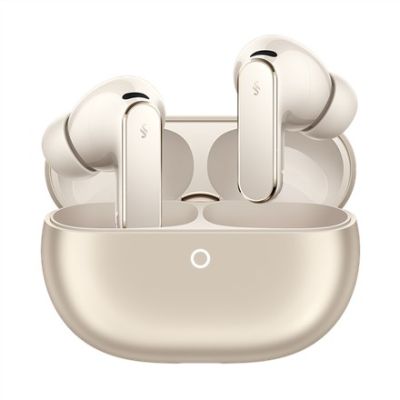 7. Huawei FreeBuds Pro 5 Zestaw słuchawkowy Bezprzewodowy Douszny Połączenia/Muzyka/Sport/Codzienność USB Type-C Bluetooth Piaskowy