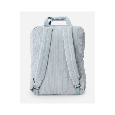 4. Plecak RIP CURL Icons Of Surf Cord Backpack niebieski