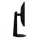 10. AOC G4 25G4KUR monitor komputerowy 62,2 cm (24.5") 1920 x 1080 px Full HD LED Czarny, Czerwony