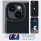 6. Etui Caseology Skyfall na iPhone 14 Plus - czarny mat