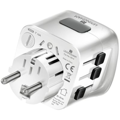2. LEXNIGHAM ADAPTER PRZEJŚCIÓWKA WORLDWIDE PRO