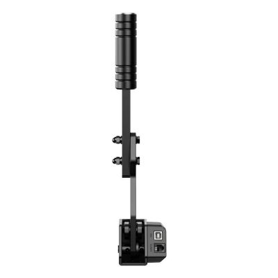4. Moza Racing HBP Handbrake Czarny USB Hamulec ręczny Analogowa/Cyfrowa