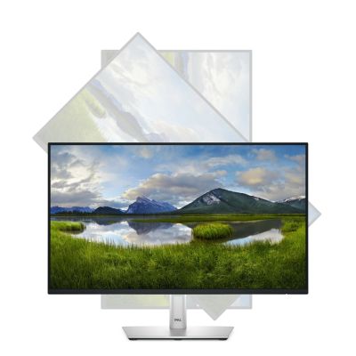 8. MONITOR DELL LED 24" P2425HE