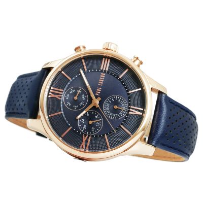 4. Zegarek Męski Paul Lorens PL11652A6-6F3