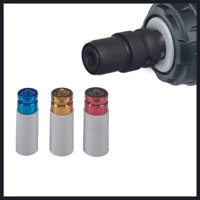 6. Klucz udarowy Solo 18V 18/400 IMPAXXO EINHELL