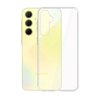 4. Etui 3mk Clear Case na Samsung Galaxy A35 5G - przezroczyste