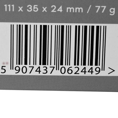 11. Alkomat BACscan F-30