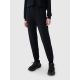 Spodnie damskie dresowe joggery z modalem 4F 4FWSS25TTROF1010-20S
