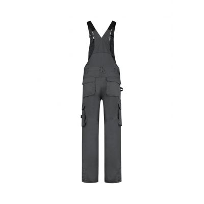 5. Spodnie robocze Tricorp unisex Bib & Brace Twill Cordura MLI-T67T4