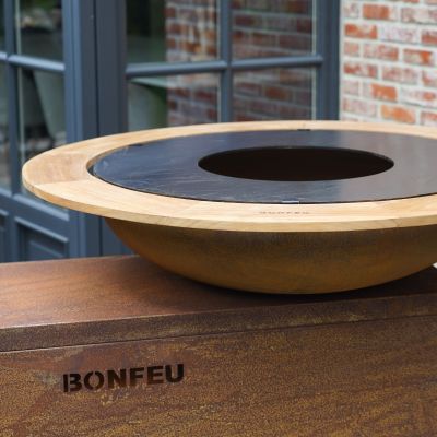 10. BONFEU PIERŚCIEŃ OCHRONNY BONTEAK DO BONBIZA XL