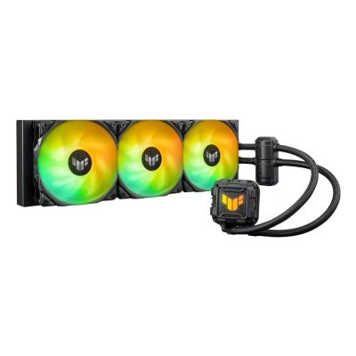 3. Chłodzenie Asus TUF GAMING LC II 360 ARGB