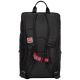 3. LEGO Brick 1x2 Backpack 20204-0354 Czarne One size