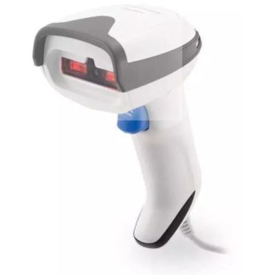 2. Datalogic Gryphon I 4200 Ręczny czytnik kodów kreskowych 1D Liniowy Biały