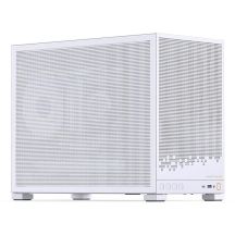 Jonsbo D32 STD Mesh PC-Gehäuse, Mini-Gehäuse, mATX - weiß