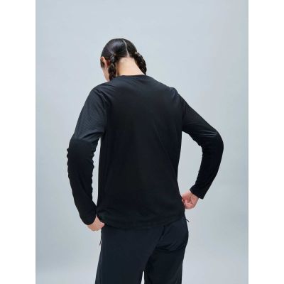 4. Koszulka rowerowa POC W's Motion Air L/S Jersey czarny
