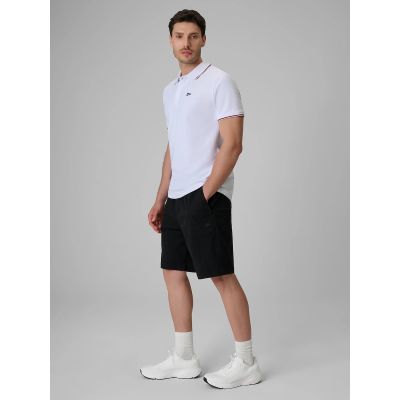 4. Spodenki casual męskie 4F 4FRSS26TSHOM0929-20S