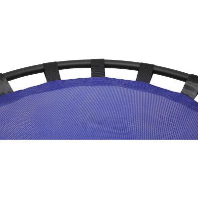 26. HUŚTAWKA OGRODOWA BOCIANIE GNIAZDO 120CM NIEBIESKA