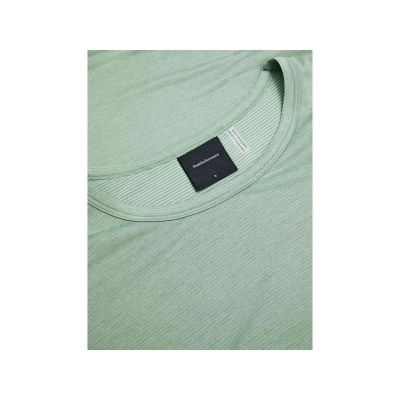4. Koszulka damska PEAK PERFORMANCE W Trail Shortsleeve kolor zielony