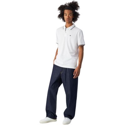 12. Koszulka Champion polo M 220897 WW001