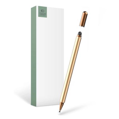 3. Rysik Tech-Protect Charm Stylus - złoty