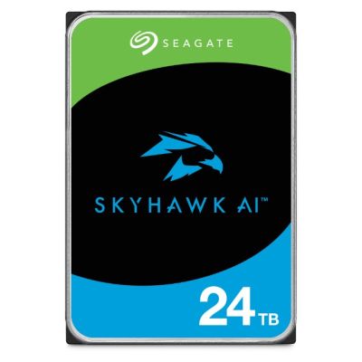 2. Dysk HDD Seagate SkyHawk AI ST24000VE002 24TB