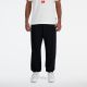 5. Spodnie New Balance French Terry Jo M MP41519BK