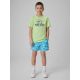 Spodenki plażowe boardshorty chłopięce 4F 4FJRSS26UBDSM212-90A