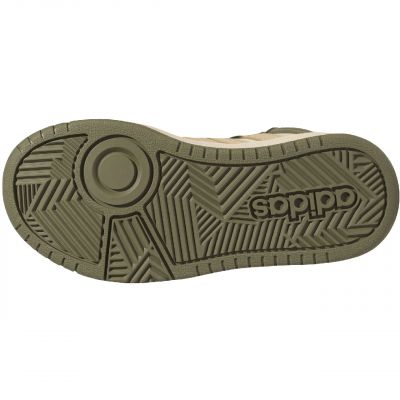 12. Buty adidas Hoops Mid 3.0 Jr IF7738