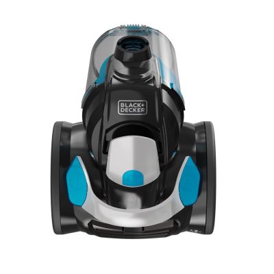 12. Odkurzacz bezworkowy Black+Decker BXVML701E