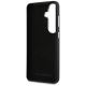 7. Etui Karl Lagerfeld Saffiano Double Heads Metal na Samsung Galaxy S26 - czarne