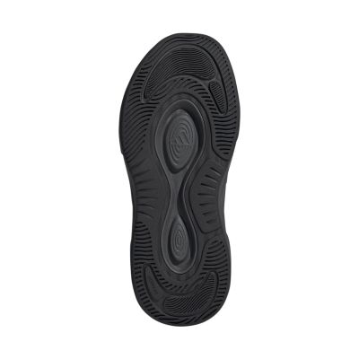 6. Buty damskie adidas Cloudfoam Cuxxion-Lounge czarne HP3466