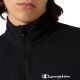 4. Bluza polarowa męska Champion Half Zip Top czarna 220446 KK001