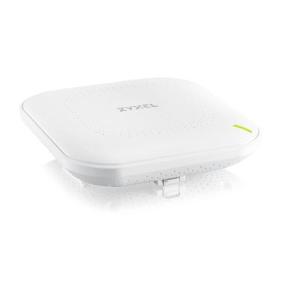6. Access Point Wi-Fi 6 Zyxel NWA90AXPRO 2.4GHz(2x2)/5GHz(3x3) PoE+/PoE++
