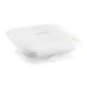 6. Access Point Wi-Fi 6 Zyxel NWA90AXPRO 2.4GHz(2x2)/5GHz(3x3) PoE+/PoE++