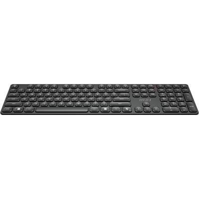 29. Zestaw klawiatura + mysz MSI Forge K210 Wireless Mouse and Keyboard Combo bezprzewodowe czarne