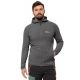 2. Bluza Jack Wolfskin Baiselberg Hooded FZ M 1710541-6945