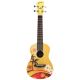 Moana M-100 Palm Trees - ukulele koncertowe