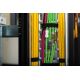 7. Kabel instalacyjny DIGITUS kat.8.2, S/FTP, Dca, AWG 22/1, LSOH, 500m, zielony, szpula