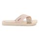 6. IPANEMA SENSE SLIDE FEM BEIGE/BEIGE/BLACK 27214-BP206