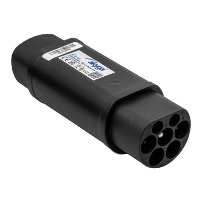 AKYGA ADAPTER TESLA/GB/T MĘSKI 1-FAZA AK-SC-E22
