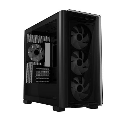 18. Obudowa ASUS A23 Plus ARGB black