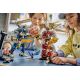 11. LEGO Ninjago 71870 - Bliźniacze tytanowe mechy