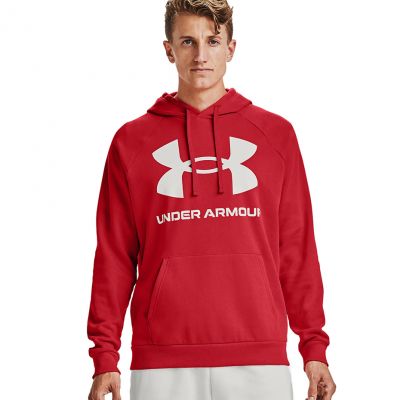 2. Bluza Under Armour Rival Fleece Big Logo HD M 1357093 608